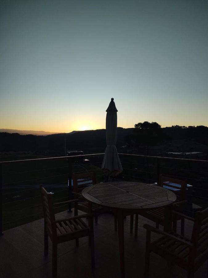 Вілла Casa Por Do Sol Com Banheira De Hidromassagem Урубісі Екстер'єр фото